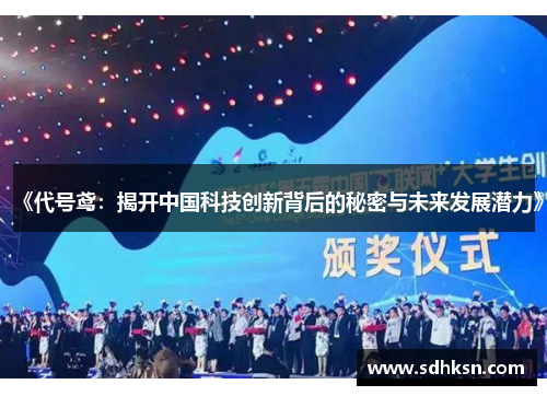 《代号鸢：揭开中国科技创新背后的秘密与未来发展潜力》